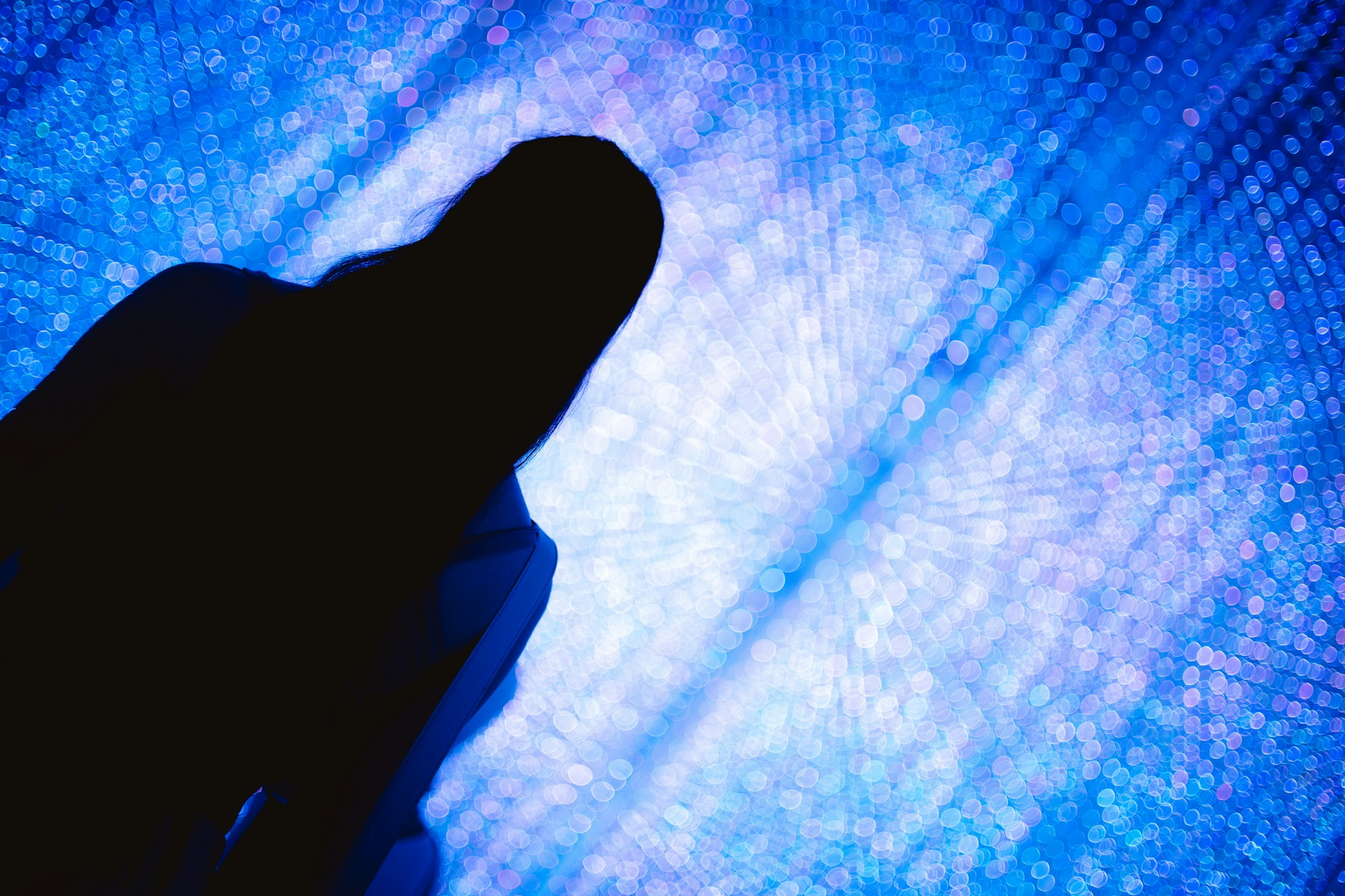 They Who Live in Cyberspace
